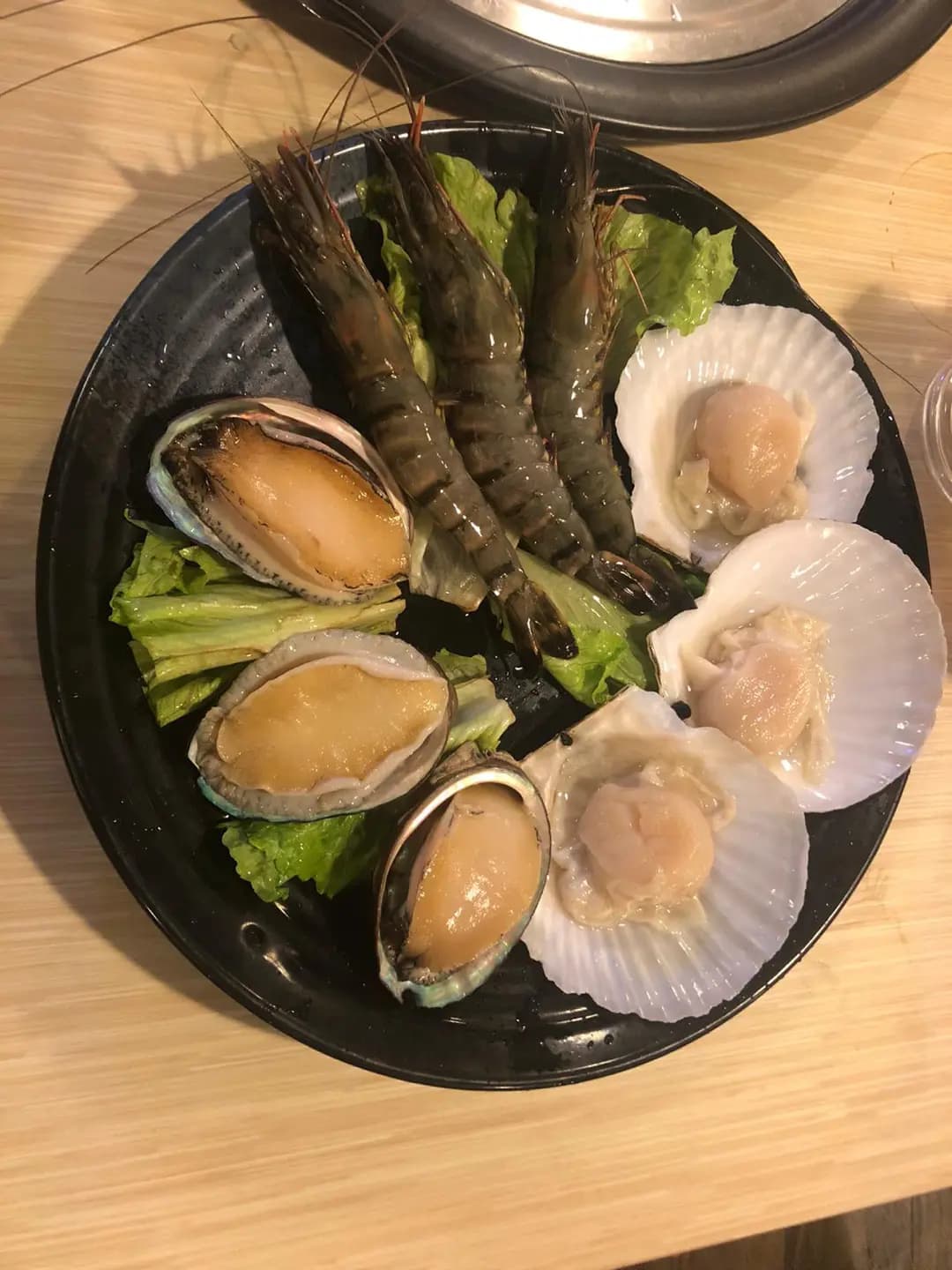 蟹仙海鮮私房．蒸氣石碢 (環海大廈) photo 3