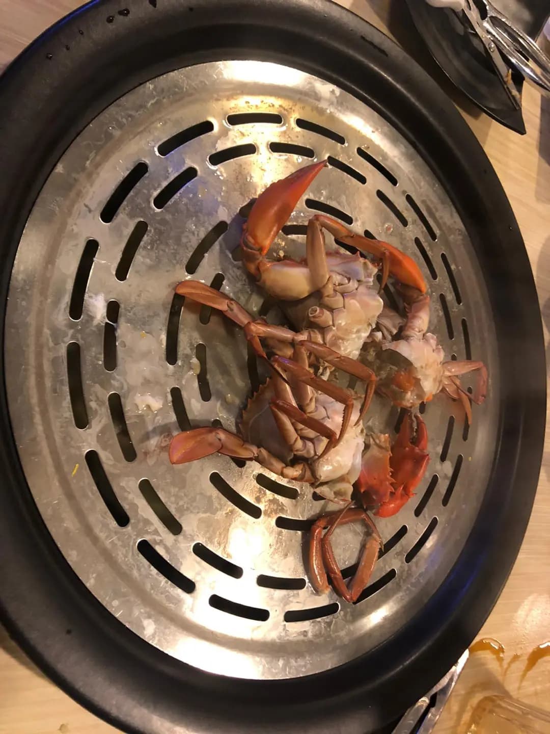 蟹仙海鮮私房．蒸氣石碢 (環海大廈) photo 5