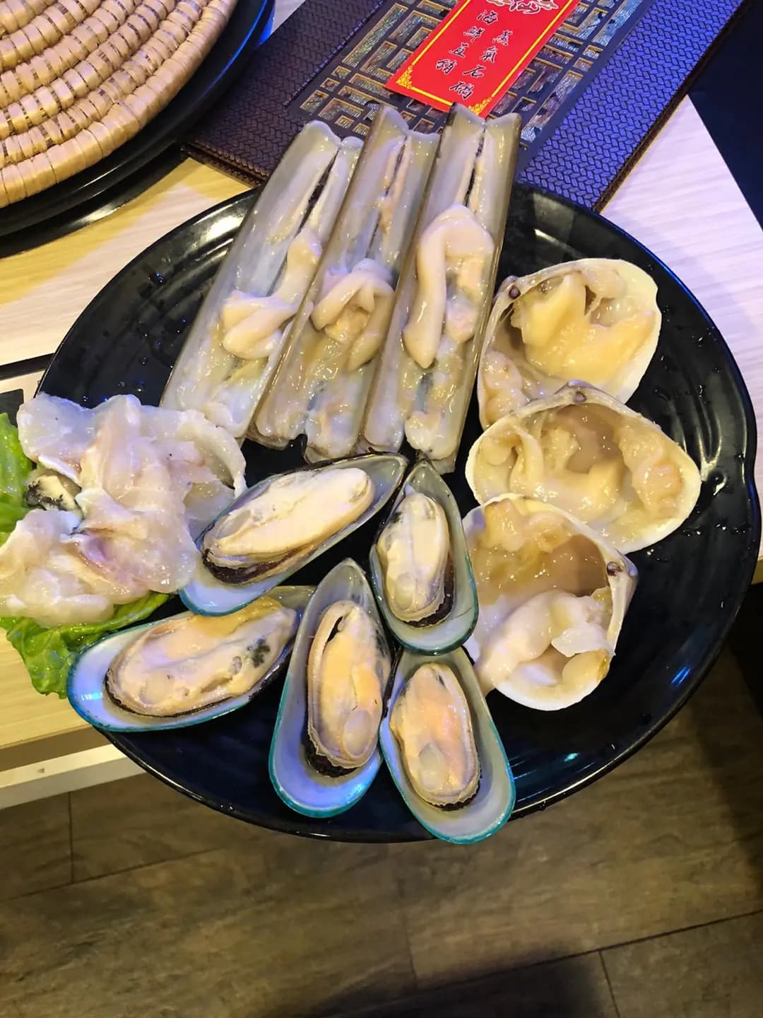 蟹仙海鮮私房．蒸氣石碢 (環海大廈) photo 2