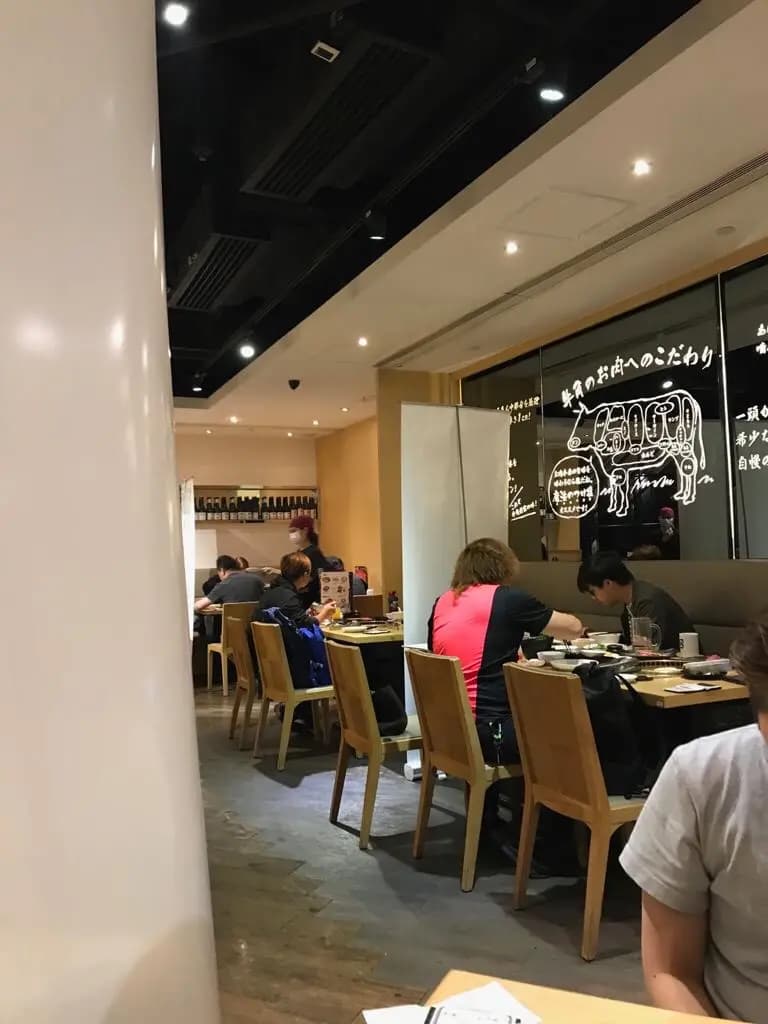 牛角日本燒肉專門店 (荃新天地2) photo 6