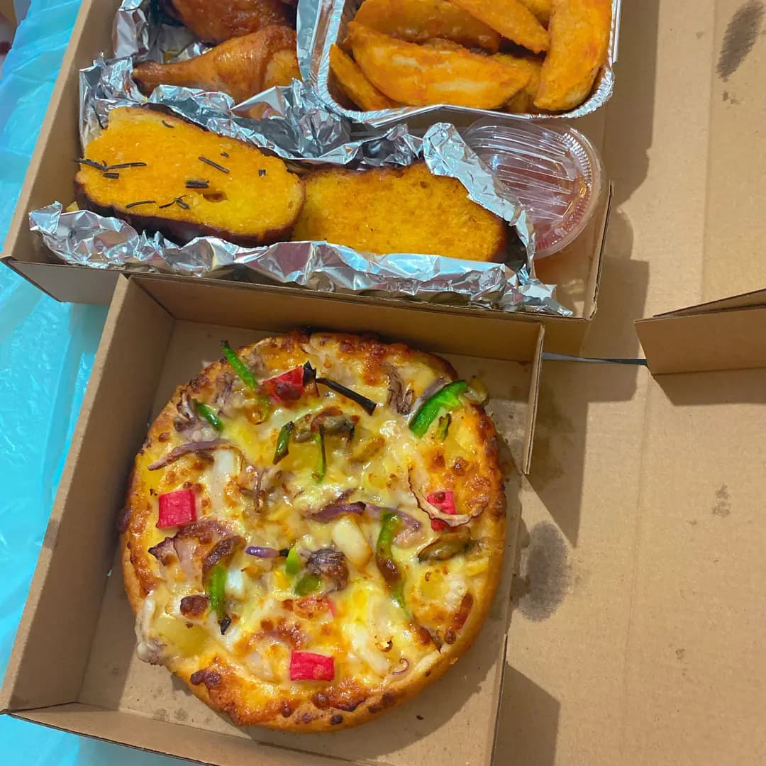 薄餅巨人 photo 3