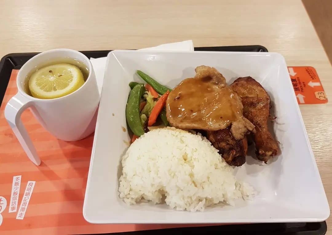 大快活 (沙田商業中心) photo 2