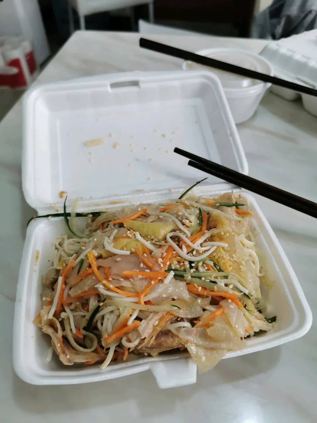 厚興瑜記手撕雞 (基隆街) photo 2