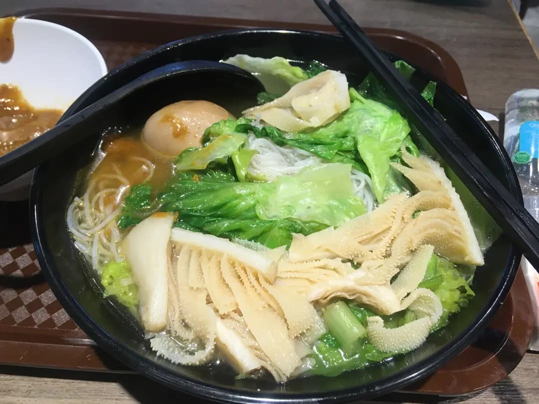 B記車仔麵 photo 2