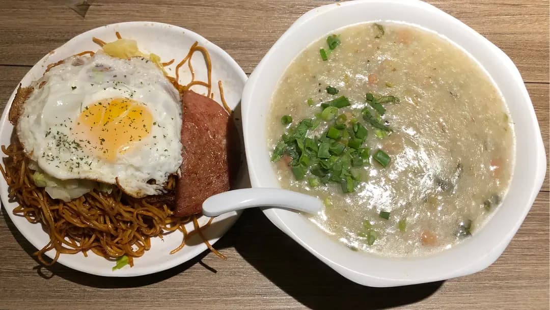 桃園制作粥麵餐廳 (朗屏商場) photo 8