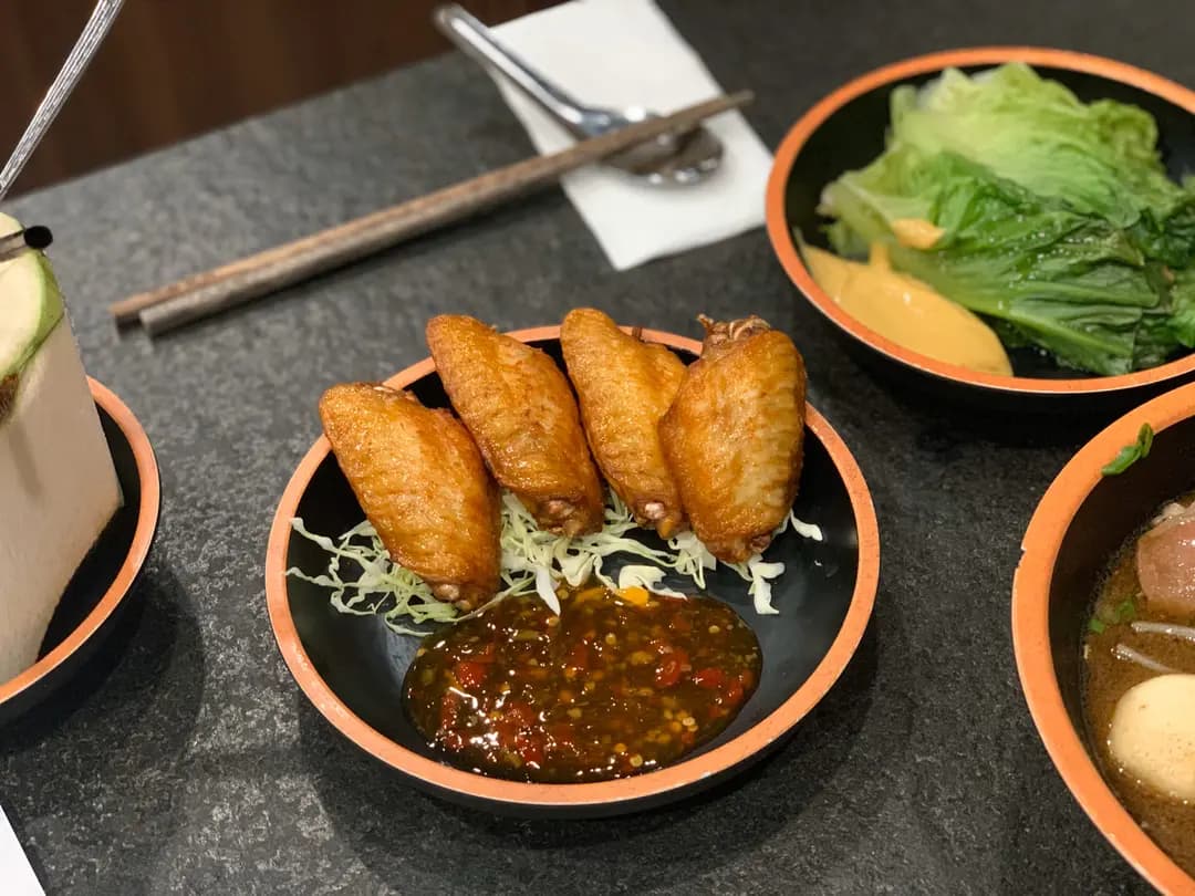 泰濃麵 (樂道) photo 2