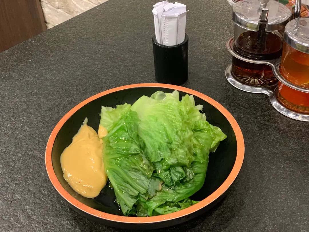 泰濃麵 (樂道) photo 6