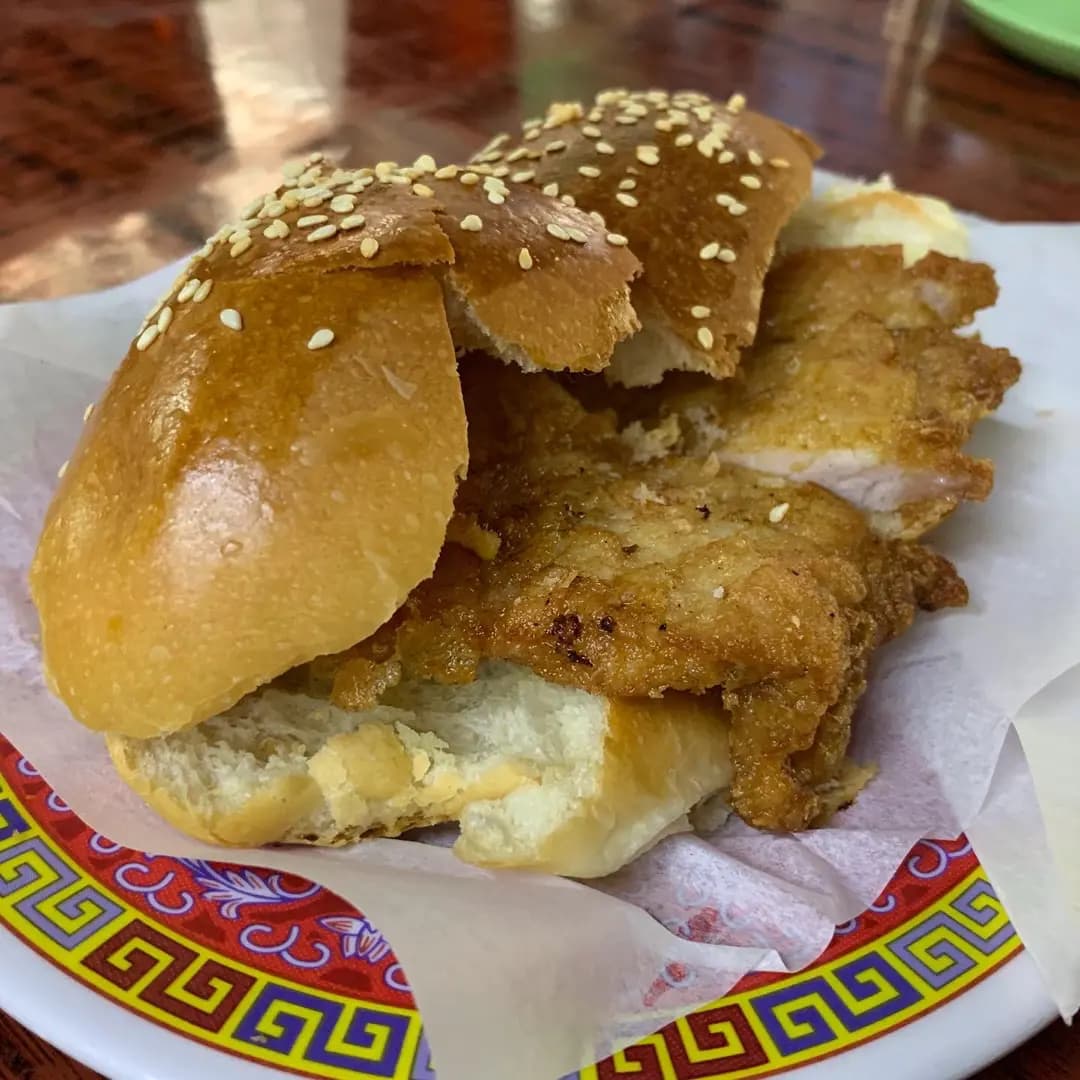 強記西苑咖啡食店 photo 2