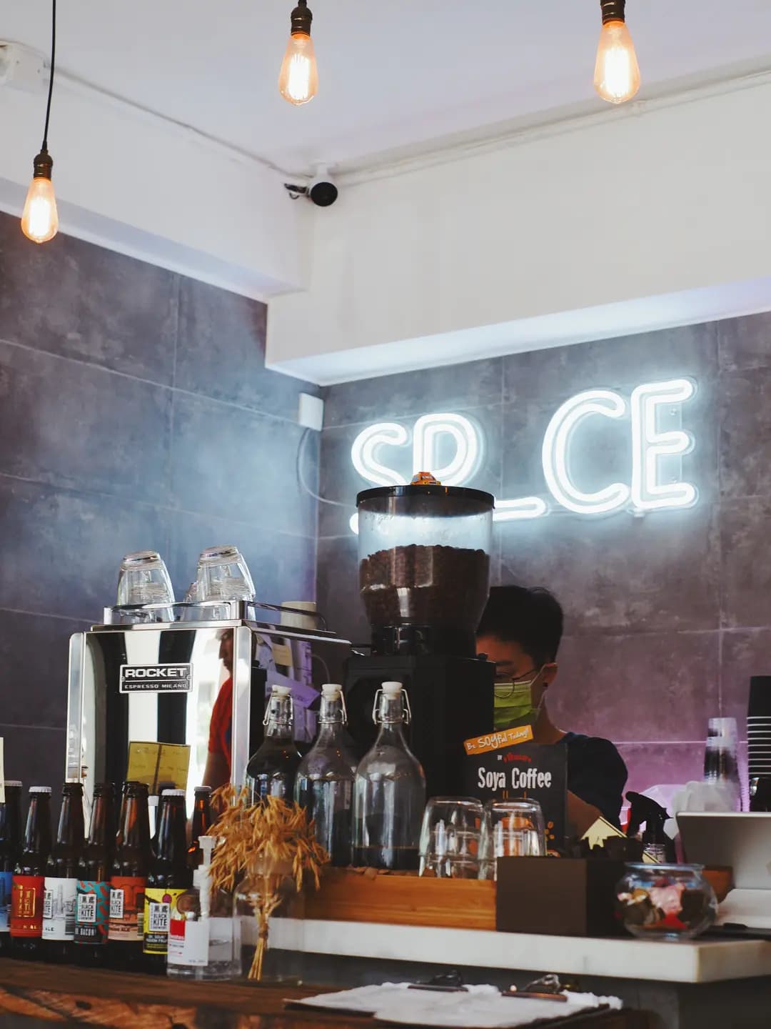 SP_CE cafe & lounge photo 4