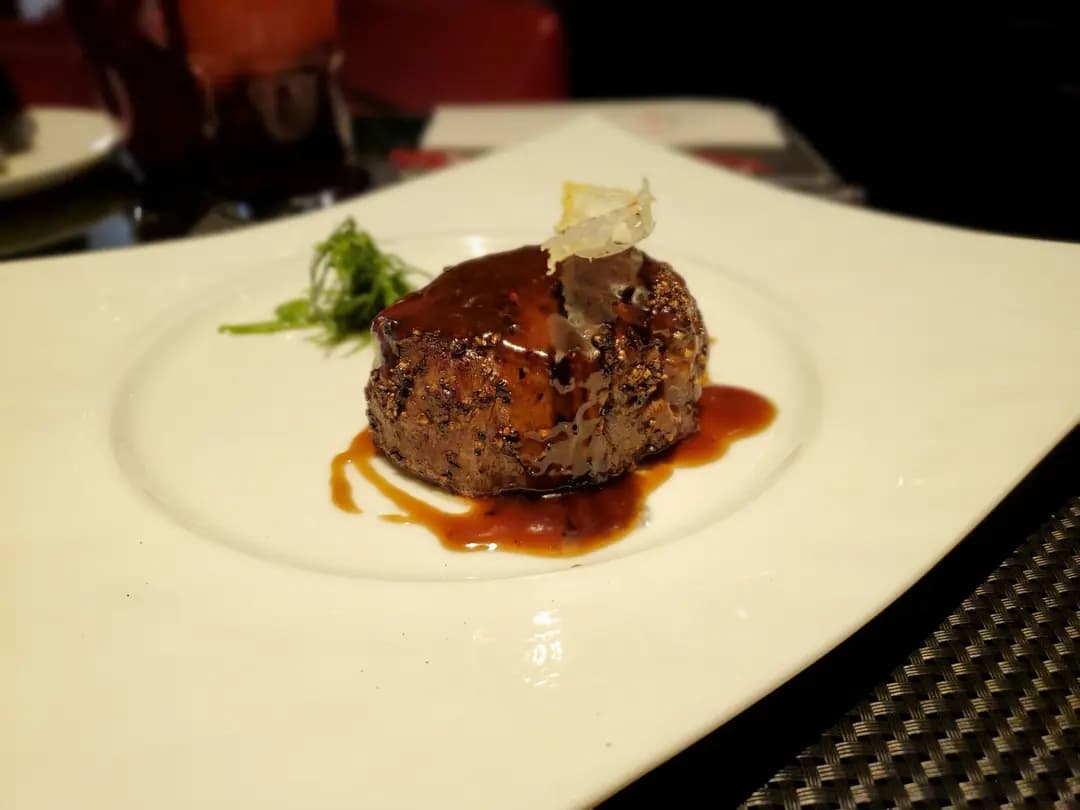 Le Salon De Thé de Joël Robuchon photo 2