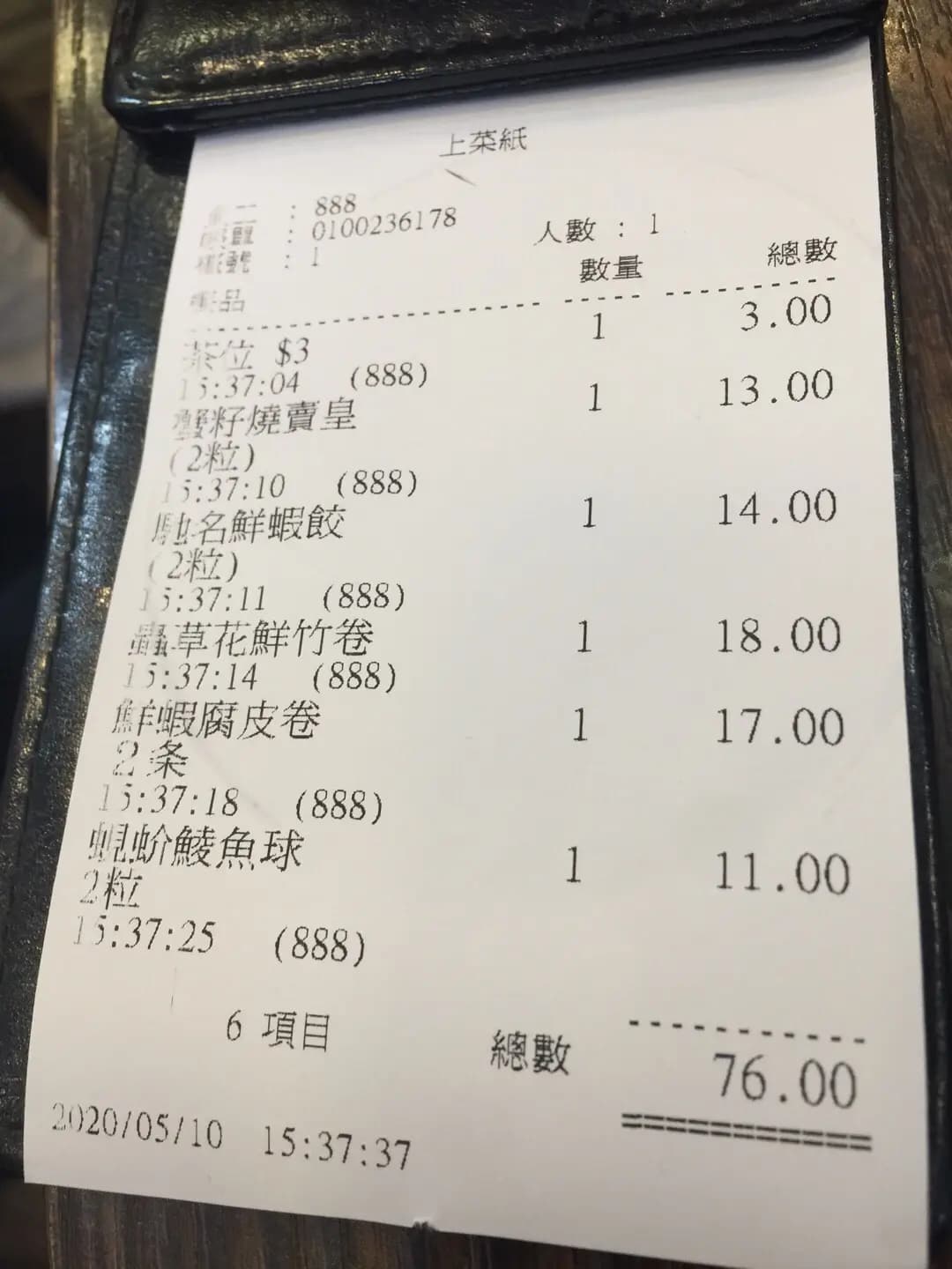 點點心思點心專門店 (士美菲路) photo 1