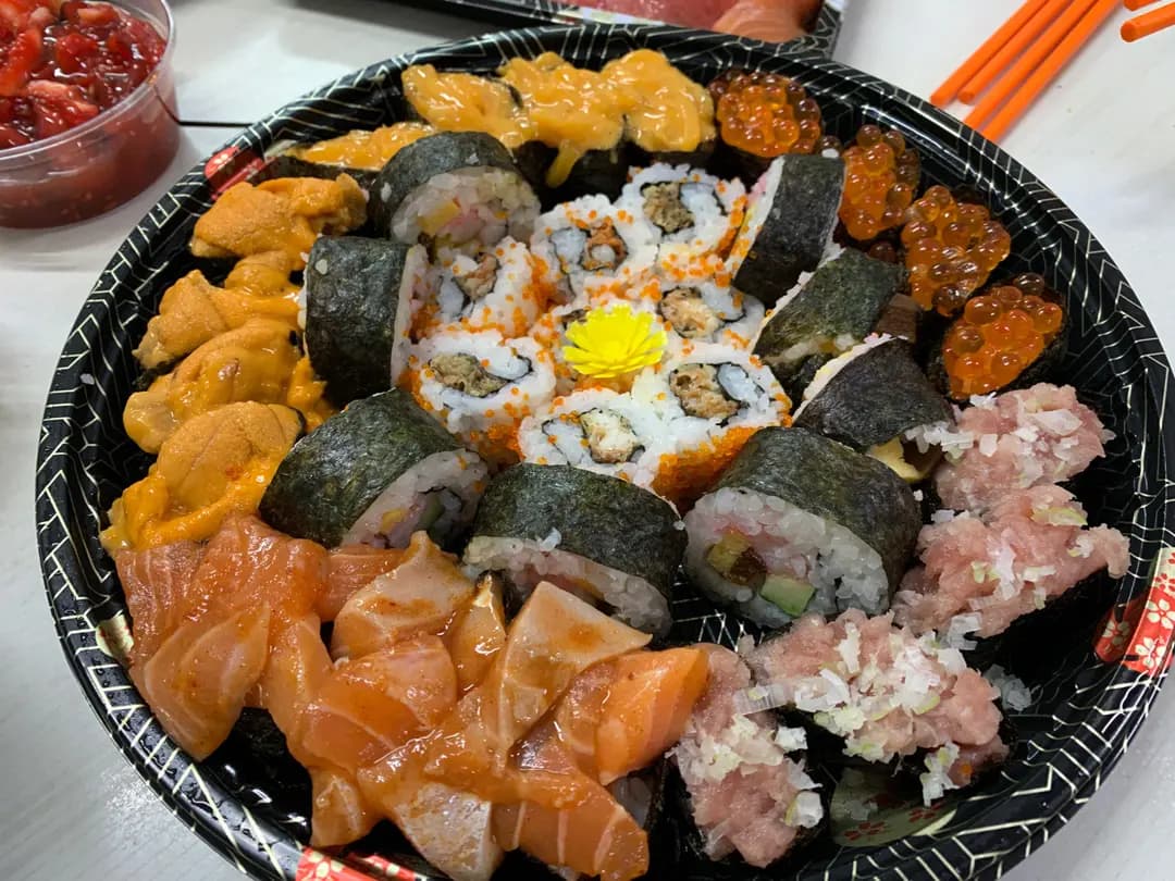出前丼丼 photo 1