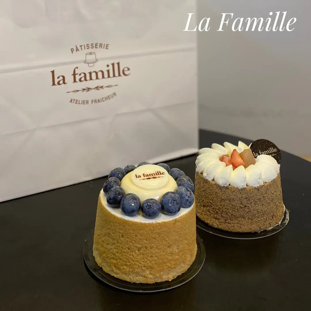 LA FAMILLE photo 8