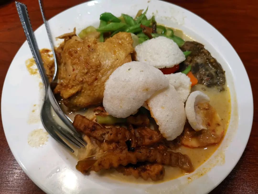 回味無窮印尼餐館 photo 3
