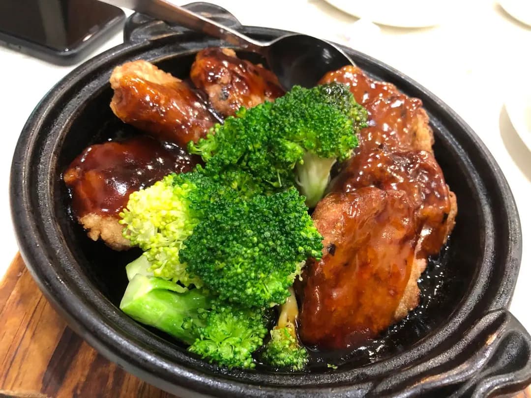 三德素食館 (佐敦薈) photo 1