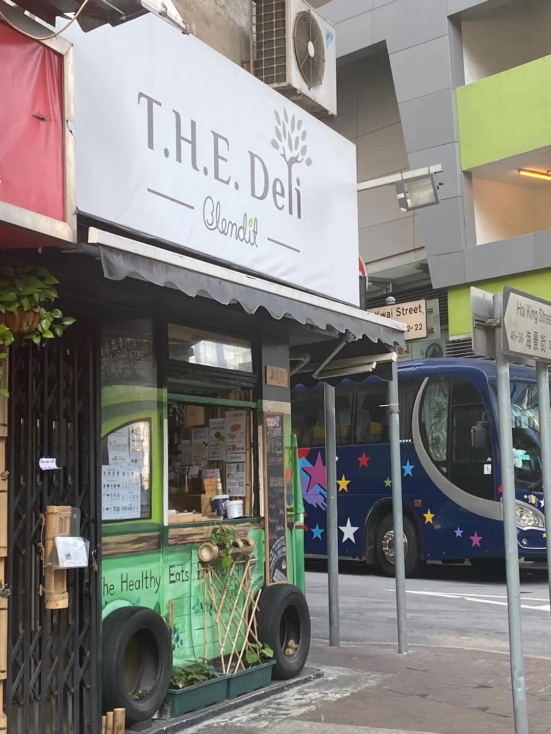 T.H.E Deli Blendit photo 4