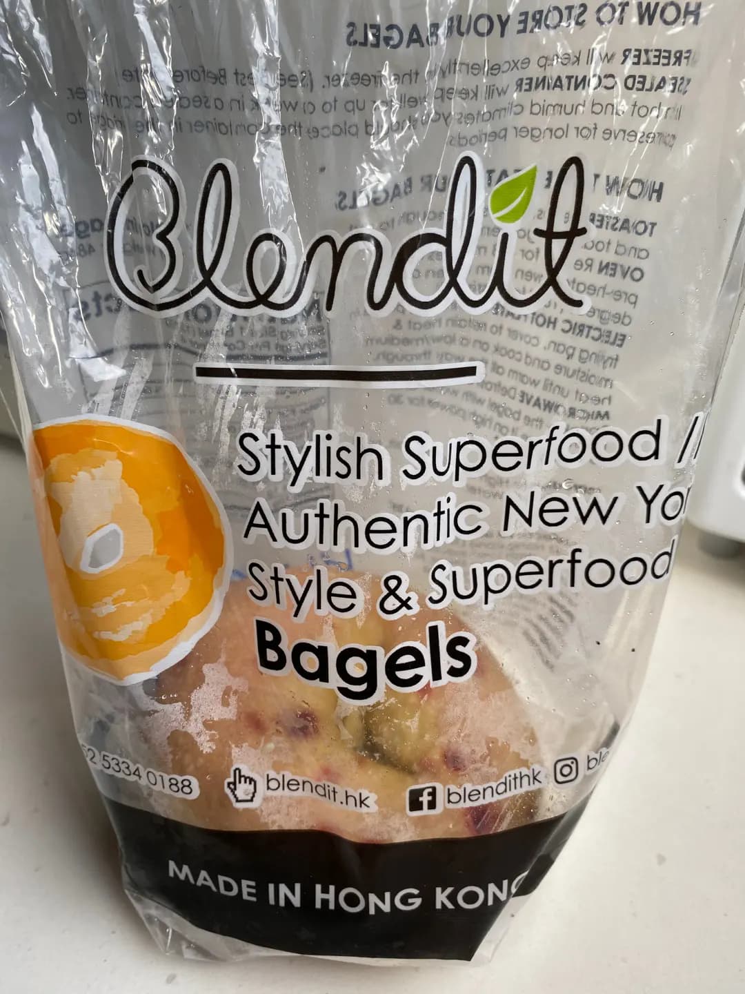 T.H.E Deli Blendit photo 2