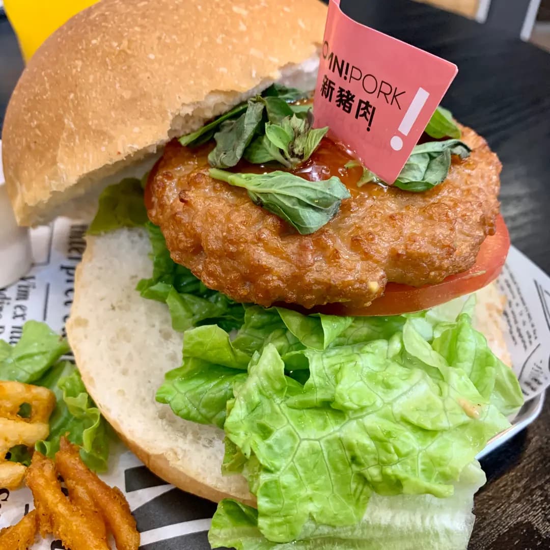 手工訂製素食專門店 photo 2