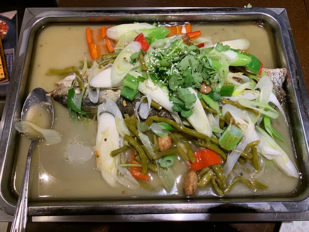 巴蜀烤全魚 photo 6