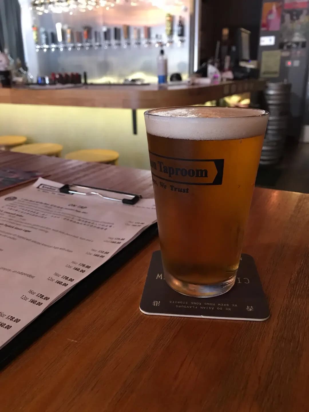Kowloon Taproom photo 8