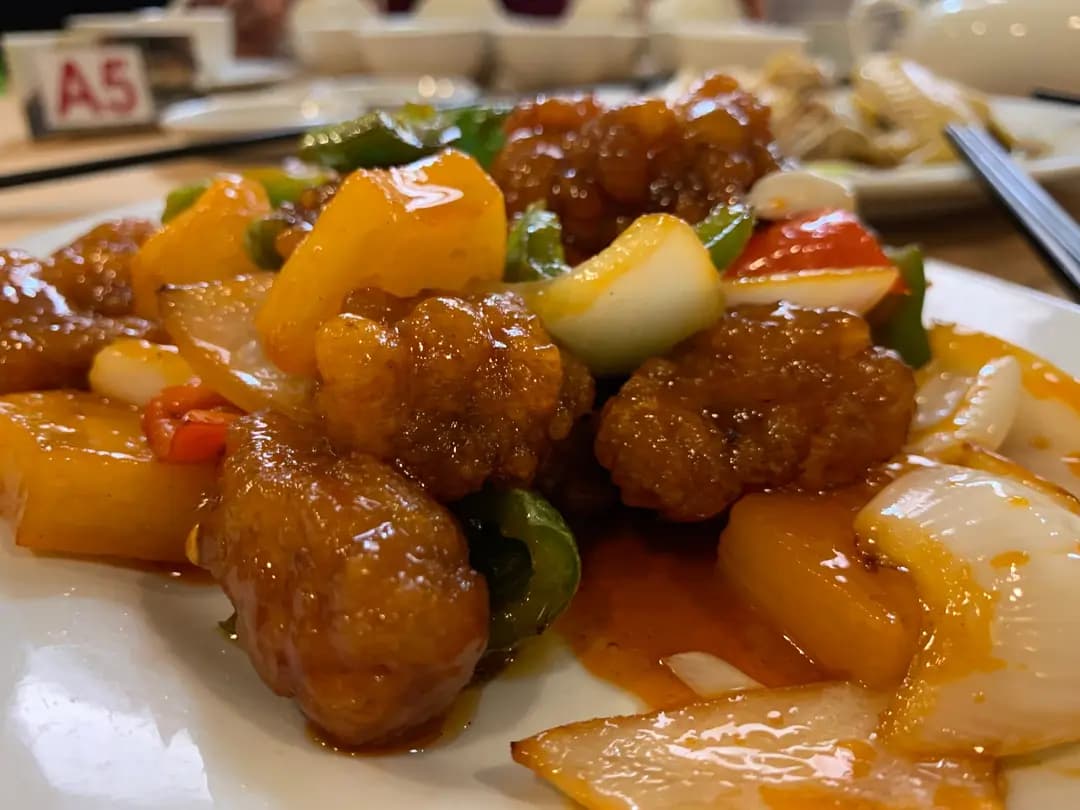 永發海鮮飯店 photo 8