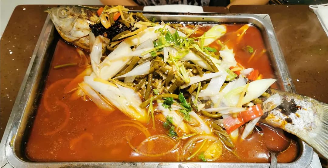 巴蜀烤全魚 photo 2