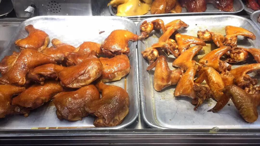 新華燒味館 photo 4