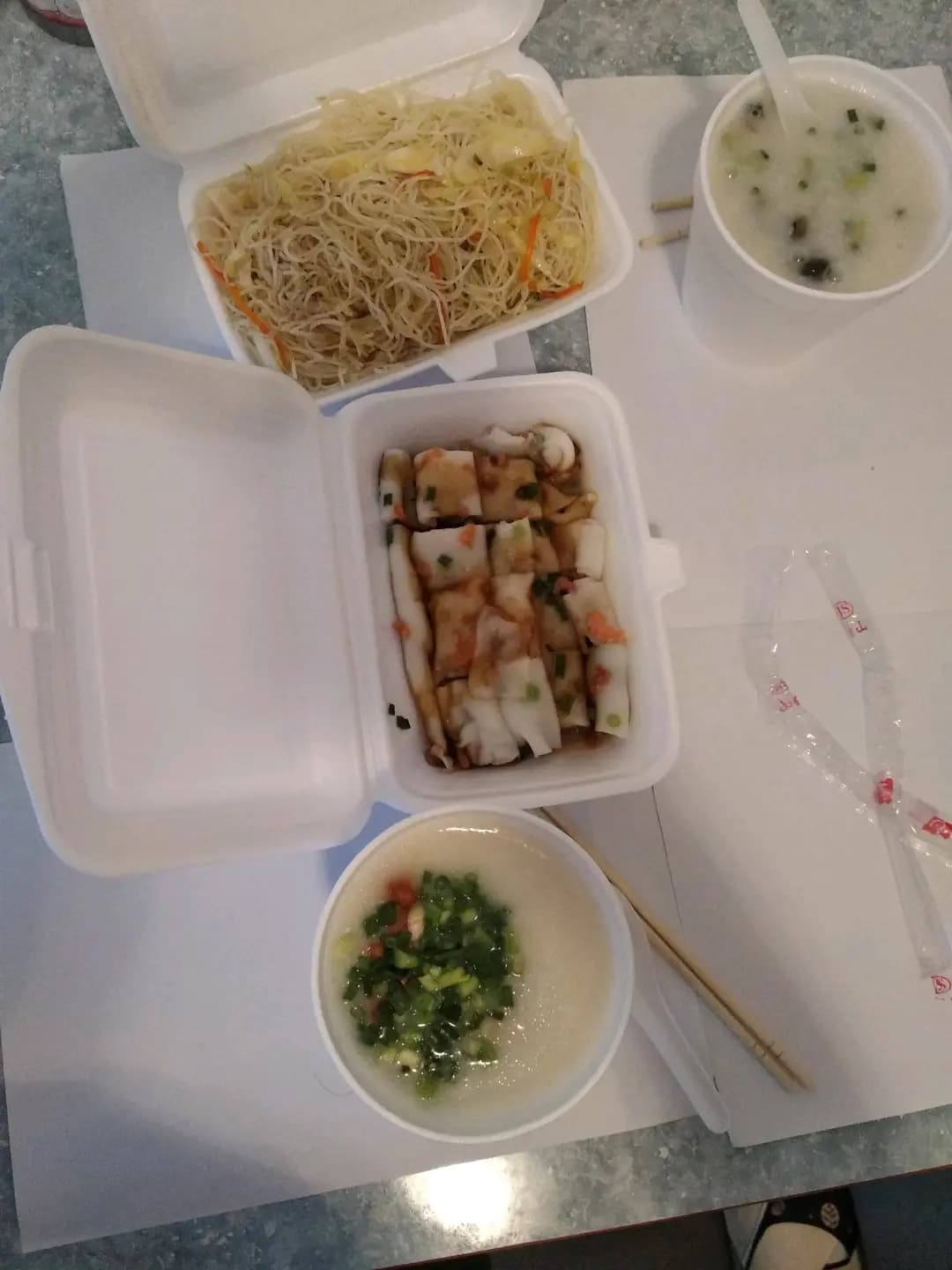 袋記粥店 photo 4