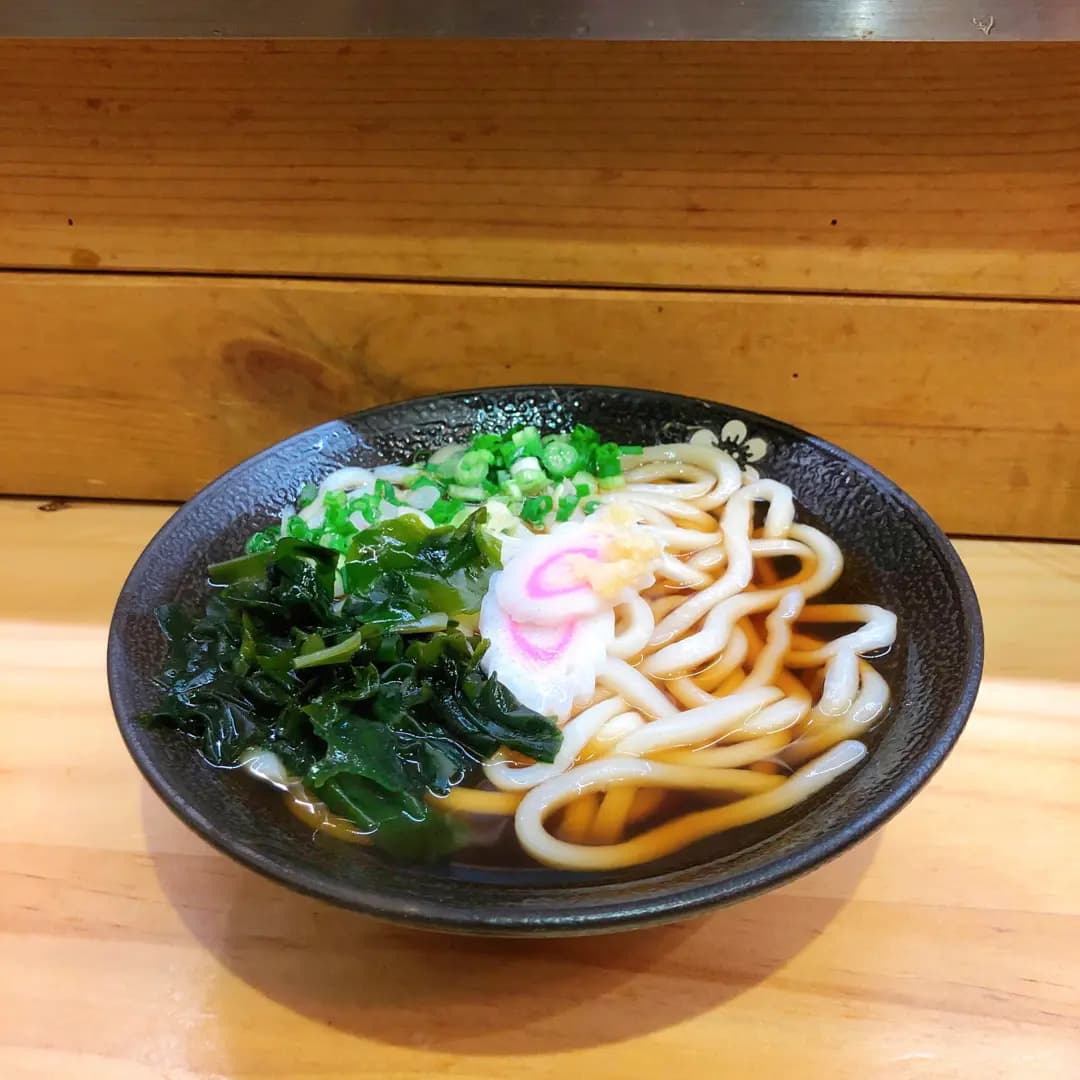 鰹烏冬 (寶華閣) photo 4