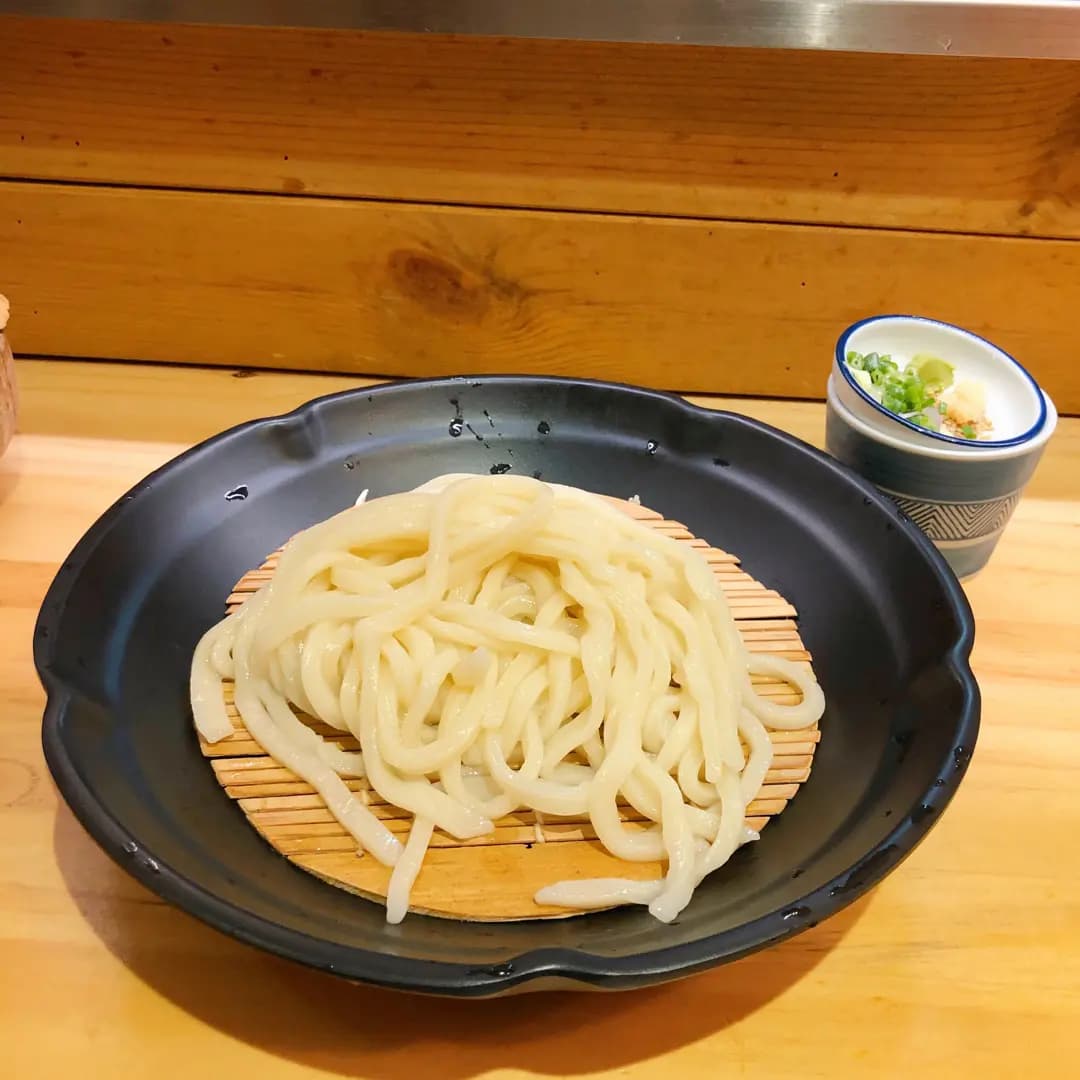 鰹烏冬 (寶華閣) photo 1