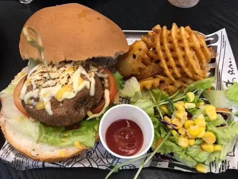 手工訂製素食專門店 photo 1