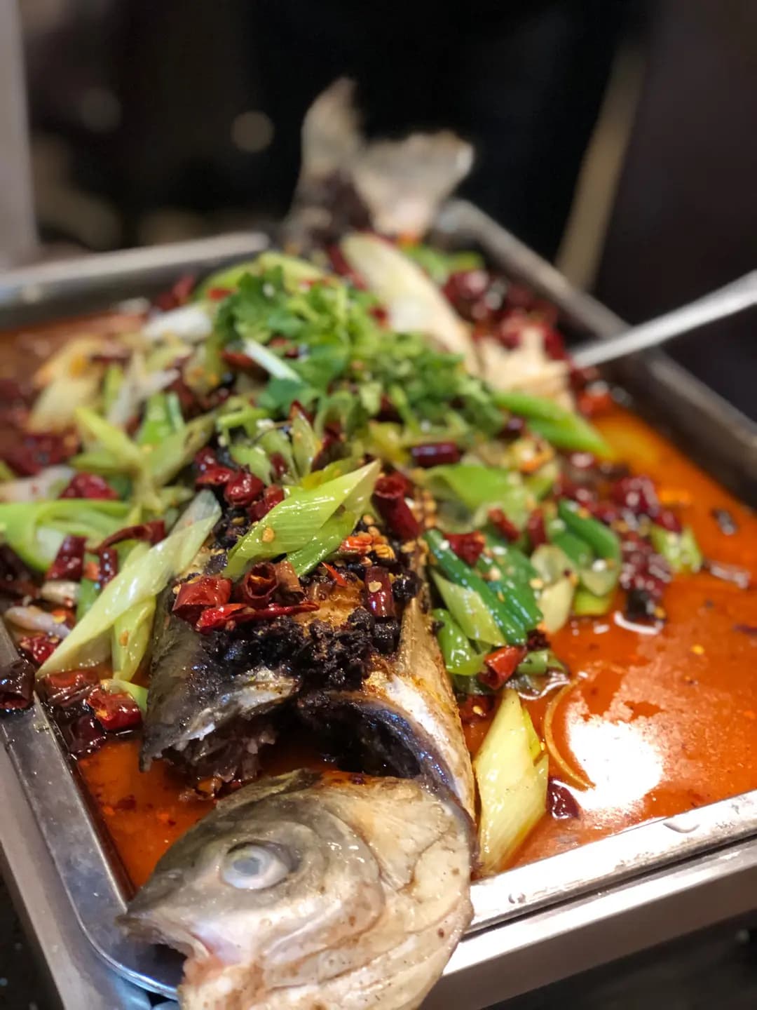 巴蜀烤全魚 photo 1