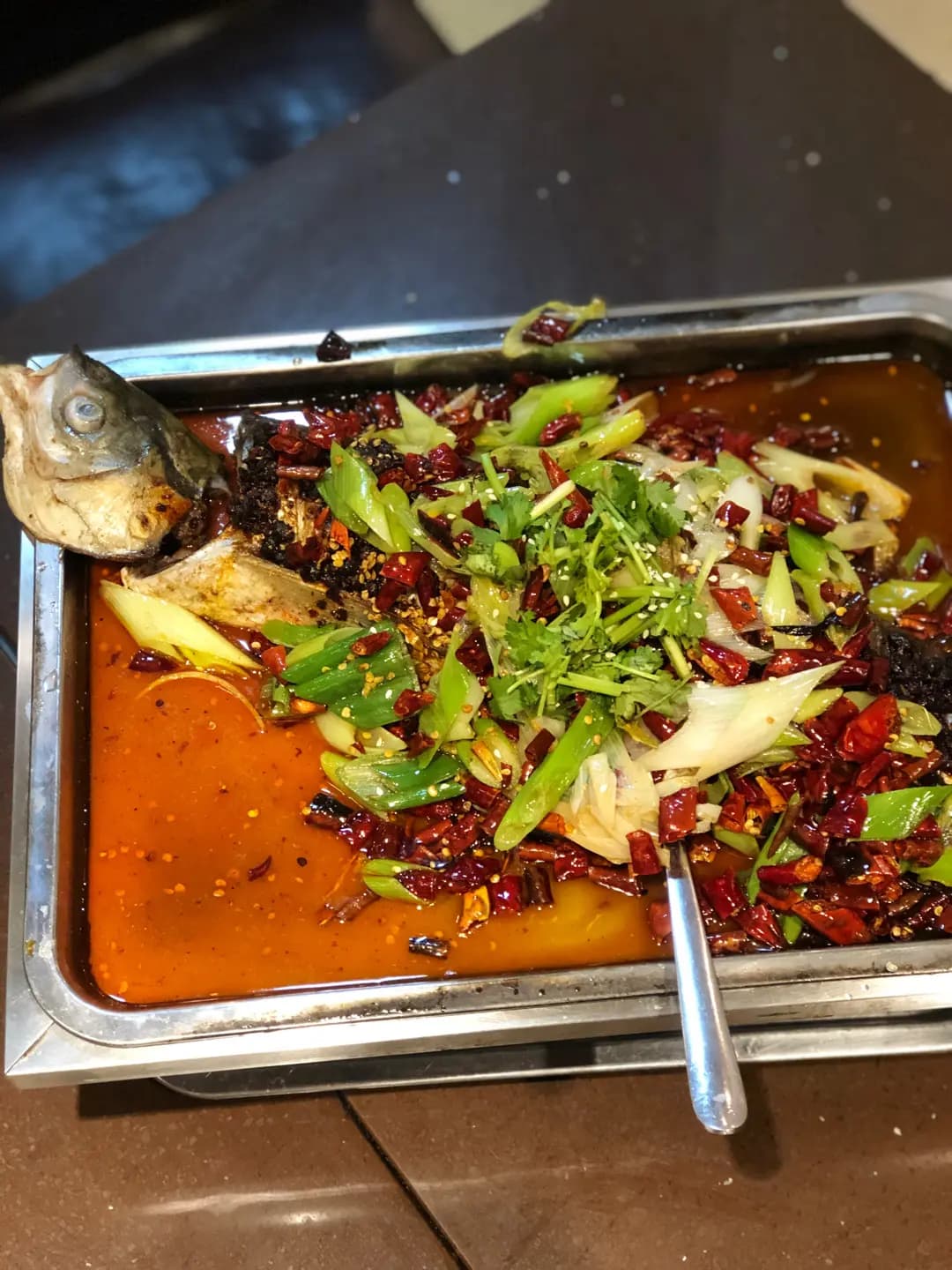 巴蜀烤全魚 photo 8