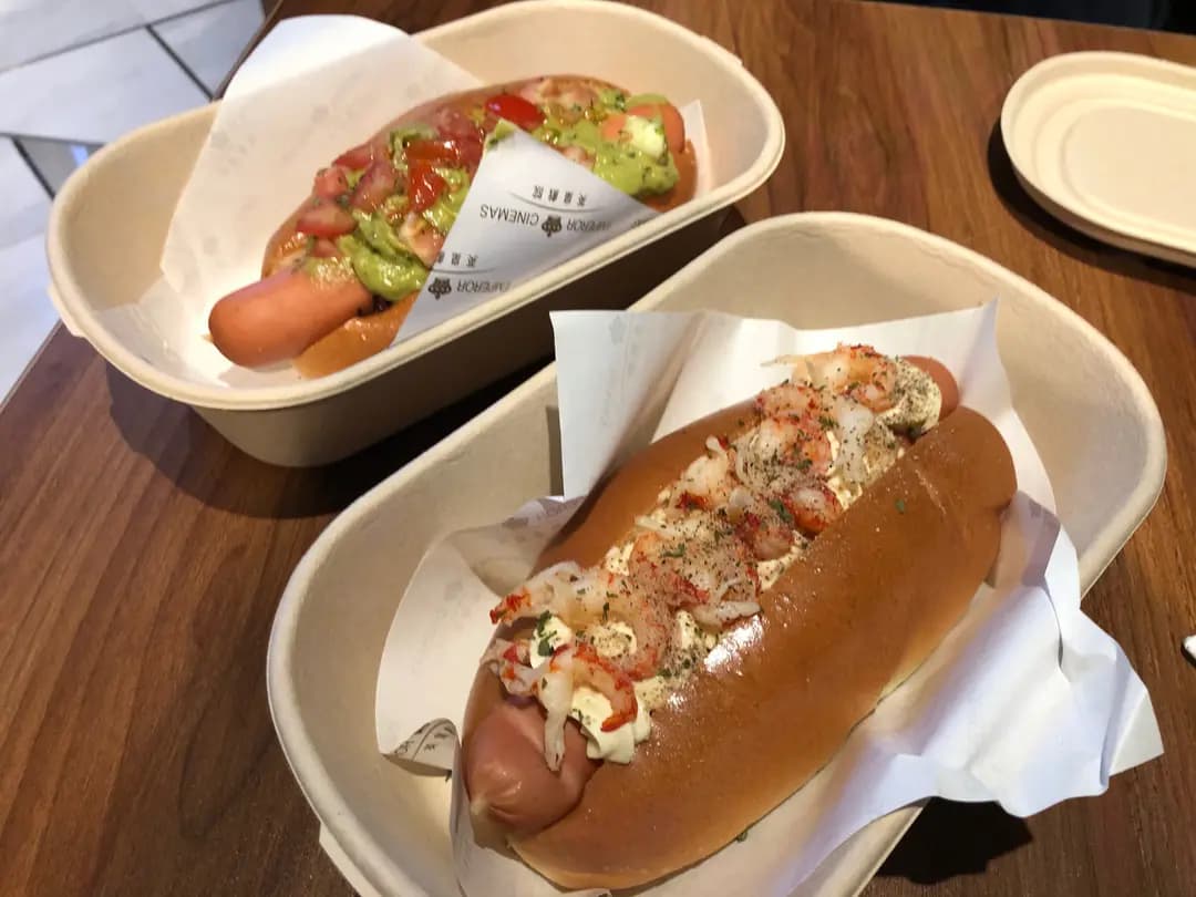 英皇戲院小食部 photo 3