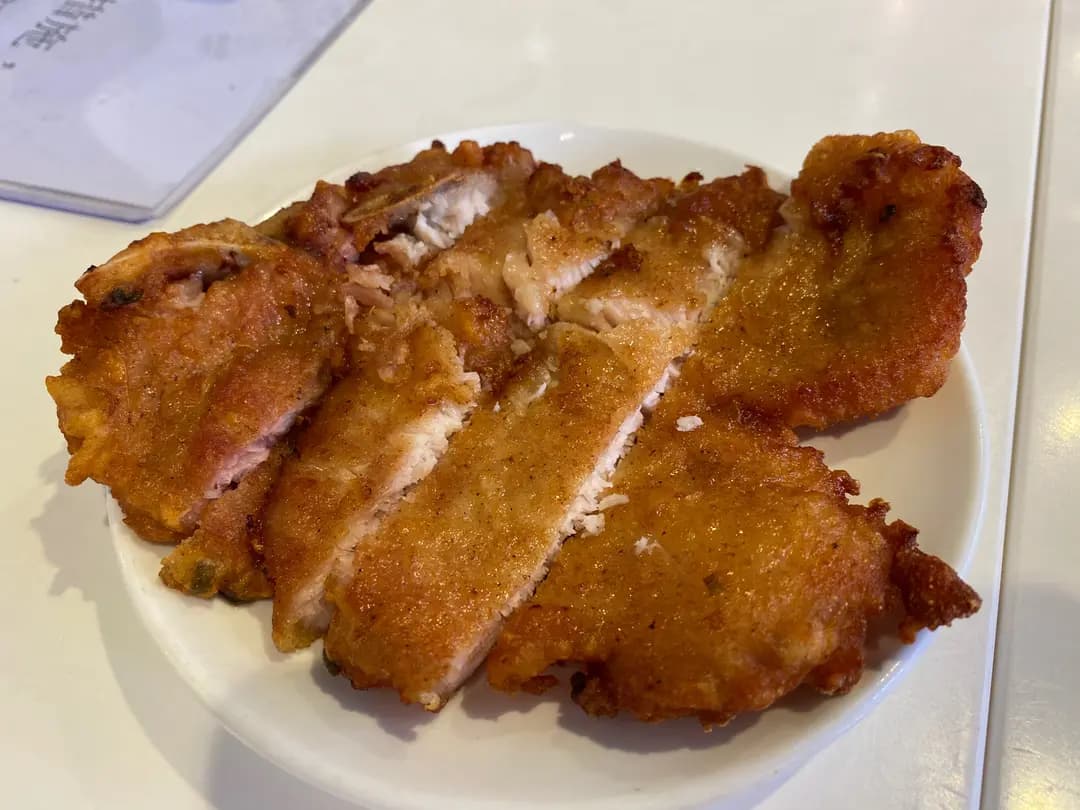 三哥廚房擔擔麵菜飯專門店 photo 4