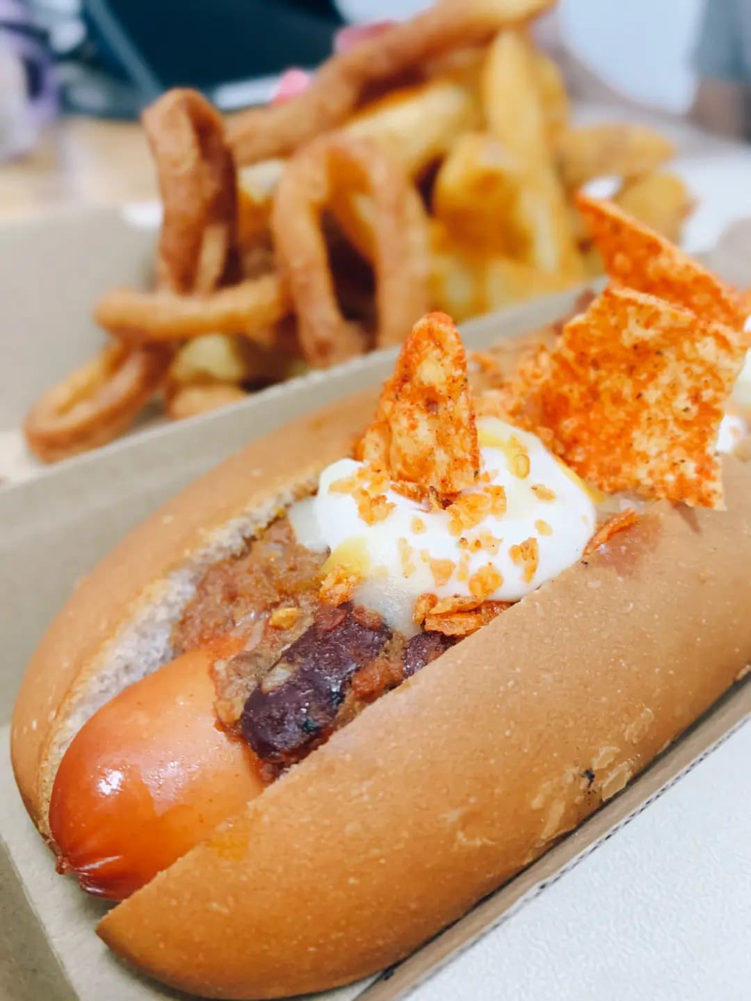 Bulldog Hotdog (廣福道) photo 8