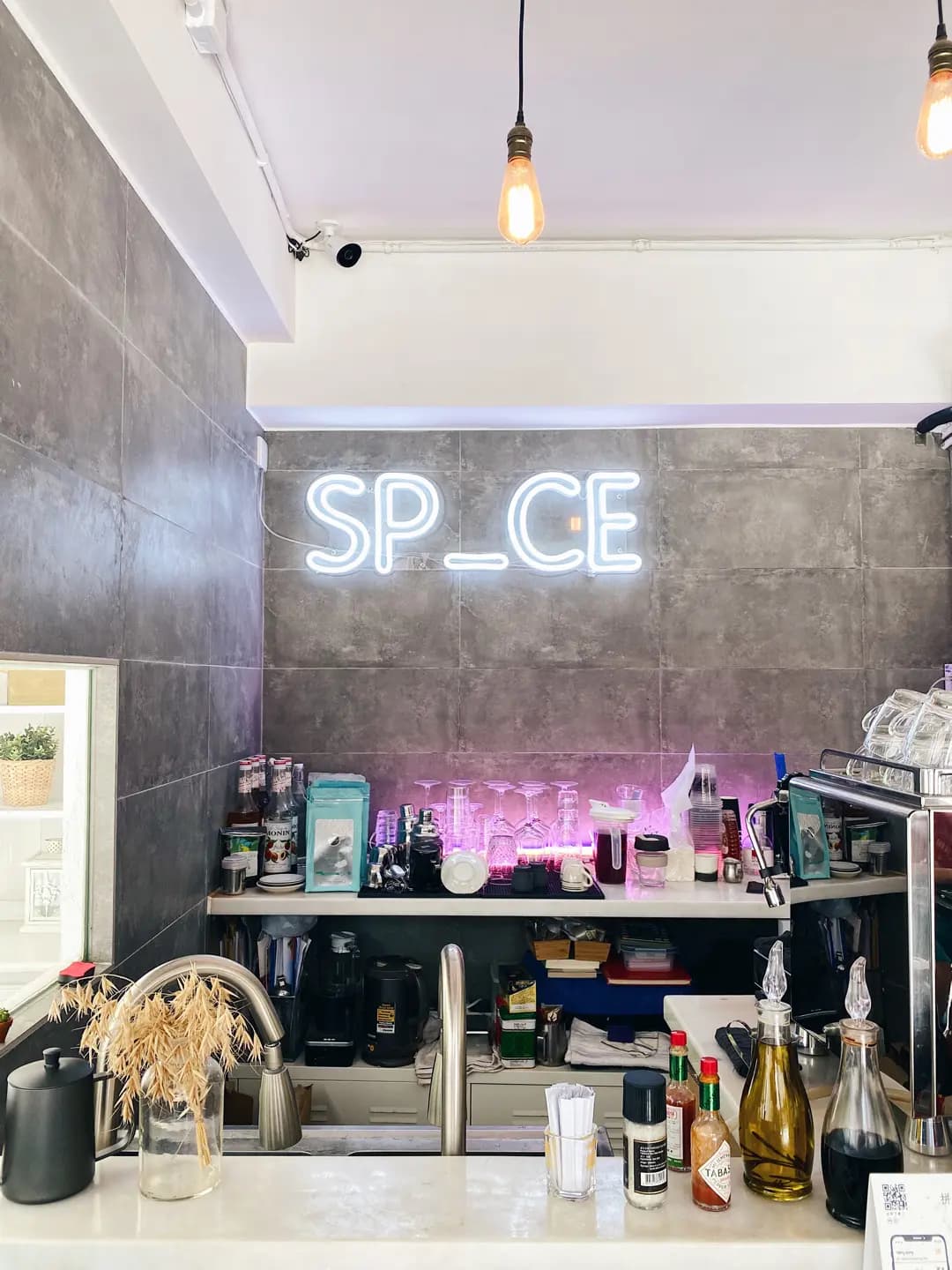 SP_CE cafe & lounge photo 8