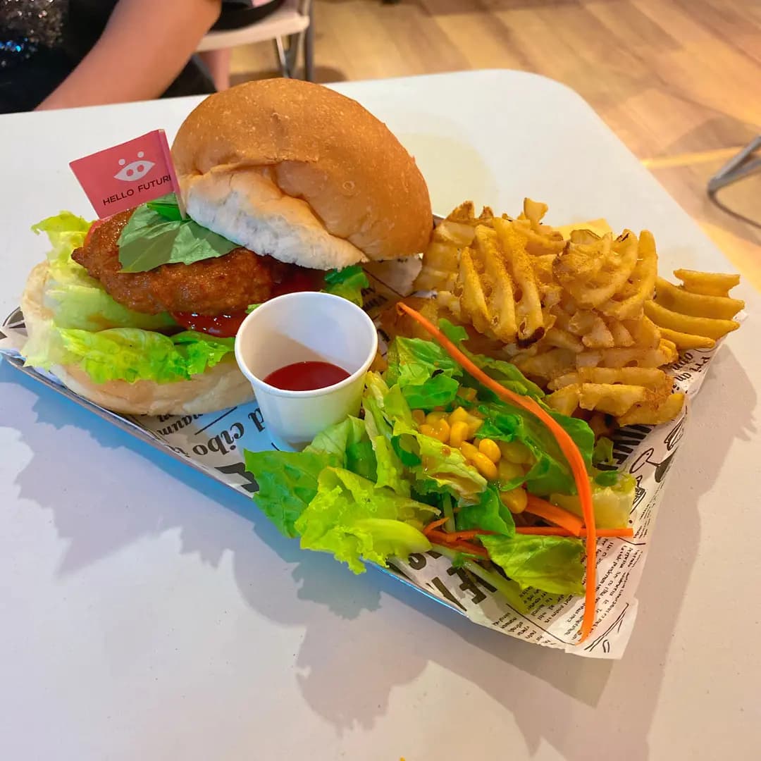 手工訂製素食專門店 photo 8