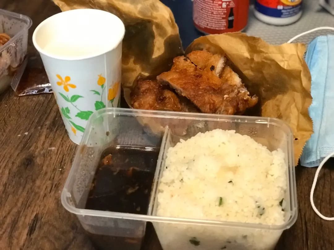 三哥廚房擔擔麵菜飯專門店 photo 3
