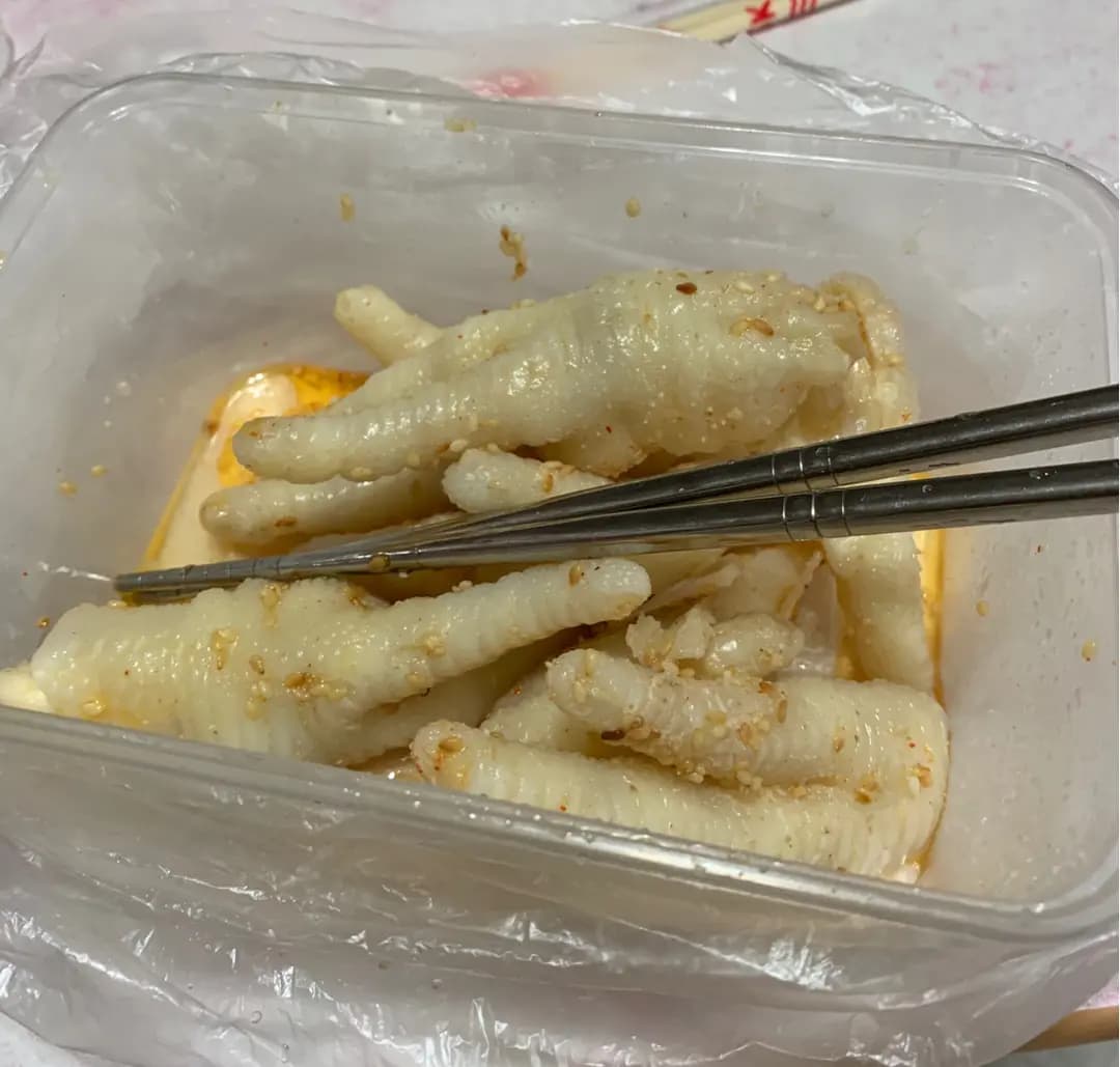 強記鳳爪 photo 6