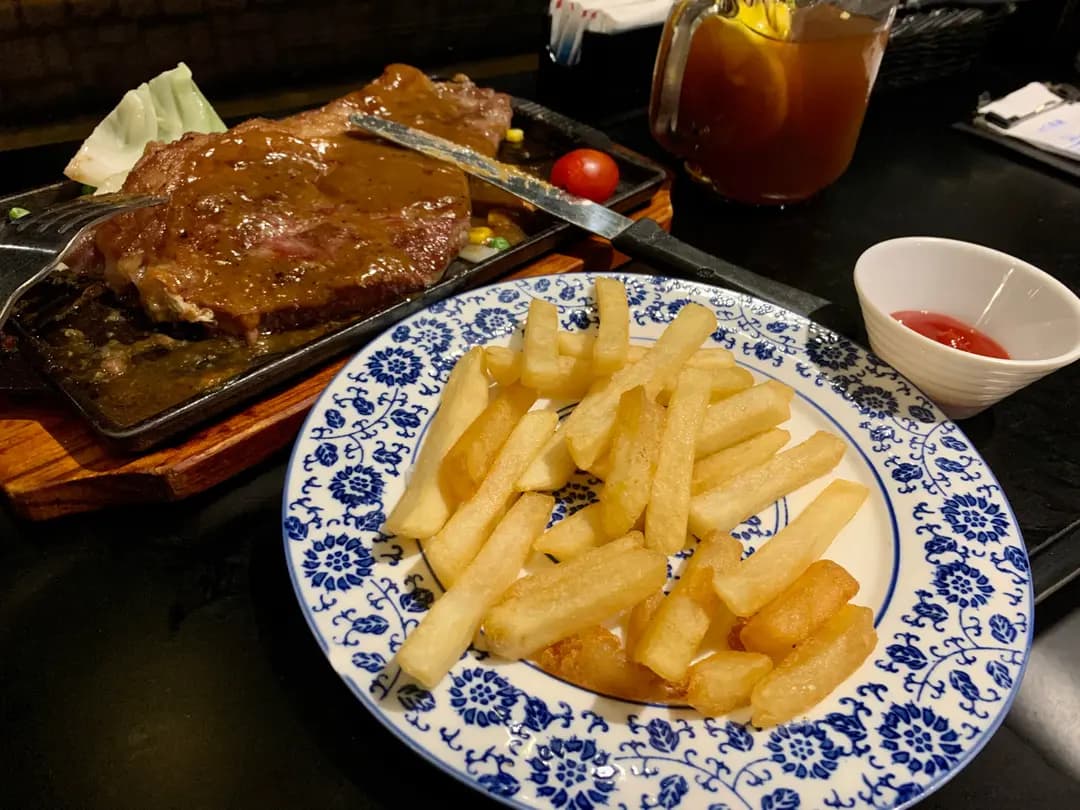金莎冰室 photo 4