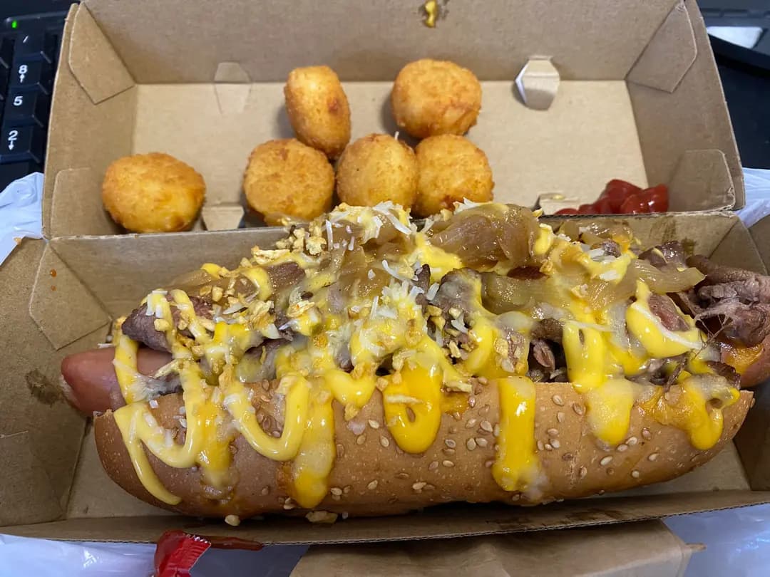 Bulldog Hotdog (廣福道) photo 5
