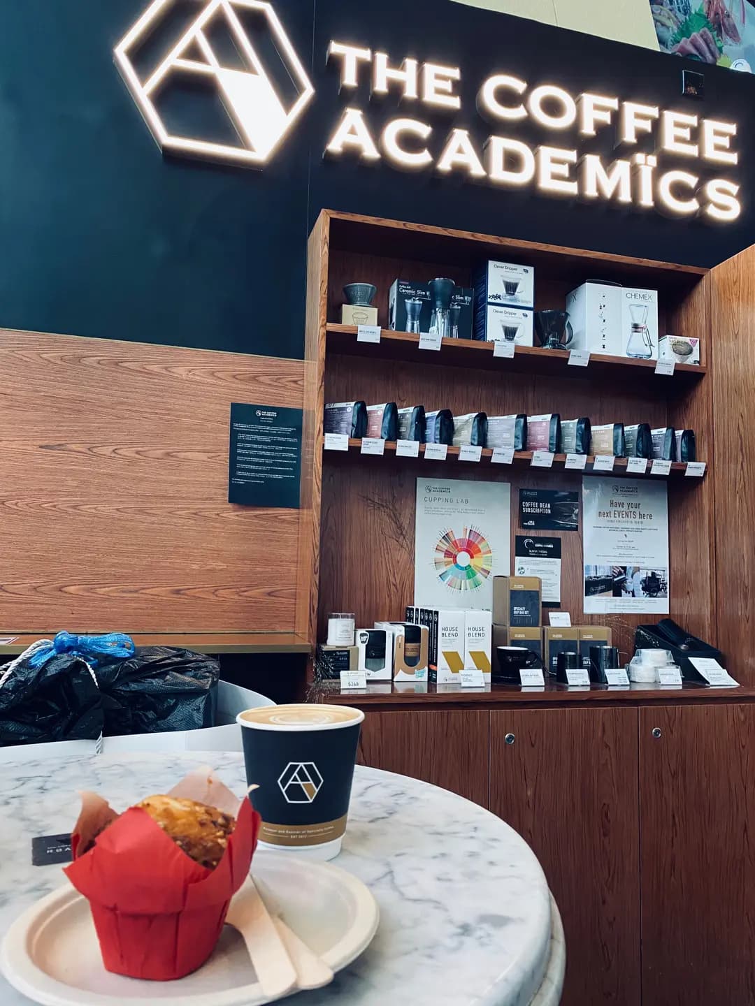 THE COFFEE ACADEMÏCS (又一城) photo 4
