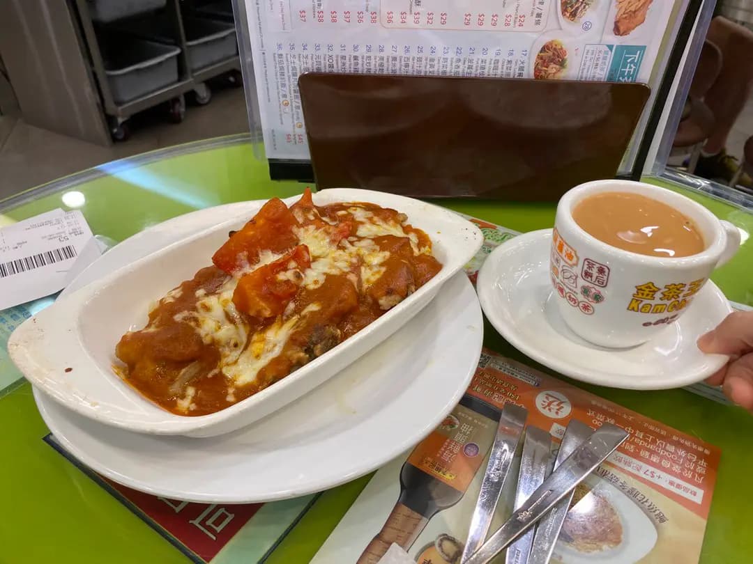 銀龍粉麵茶餐廳 photo 7