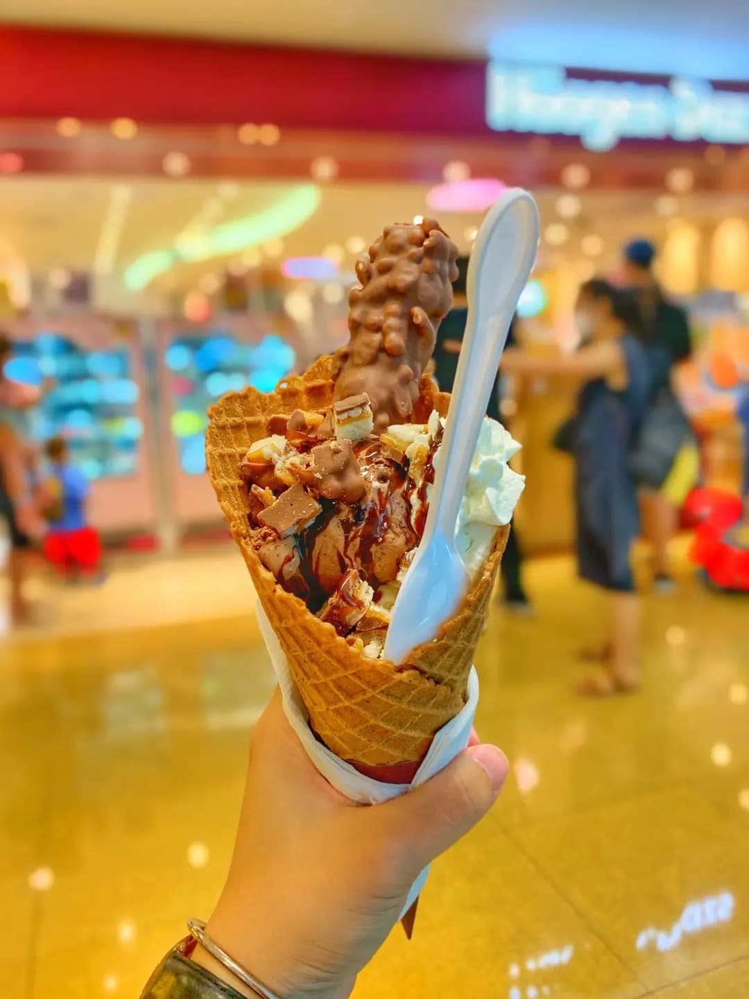 Häagen-Dazs (太古城中心) photo 3