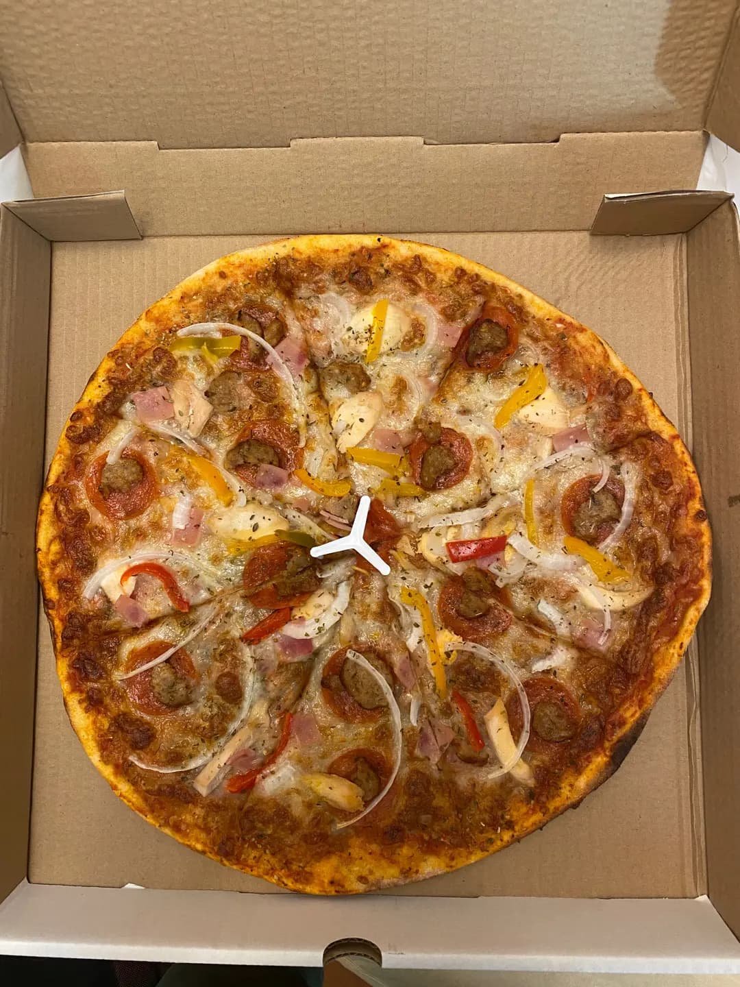 Mr. Pizza photo 4