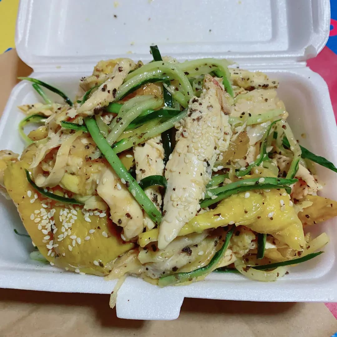 添寶手撕雞 (顯徑街市) photo 8