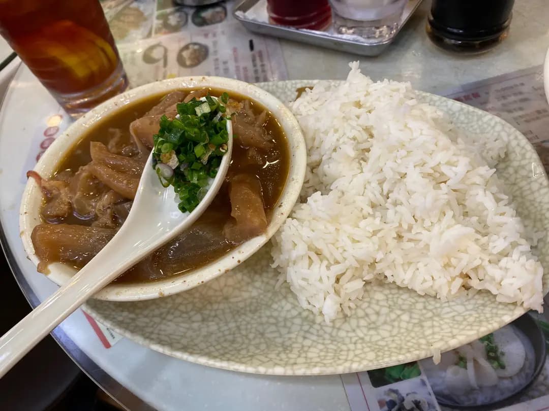復興香港仔魚蛋王 photo 7
