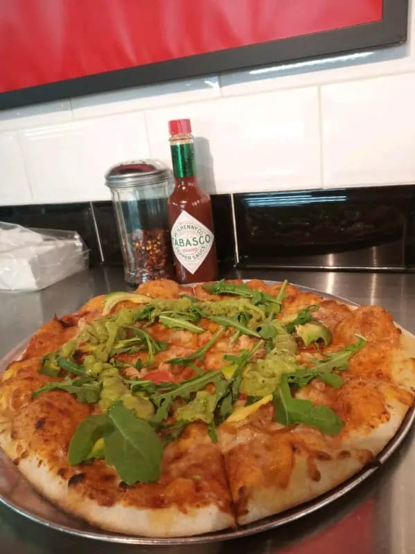 Andrea’s Bagel Crust Pizza photo 7