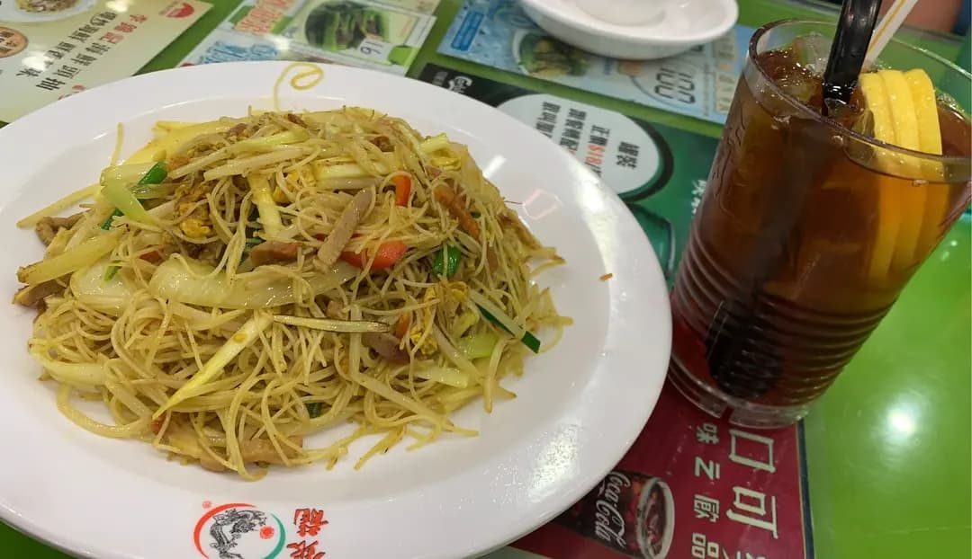 銀龍粉麵茶餐廳 photo 5